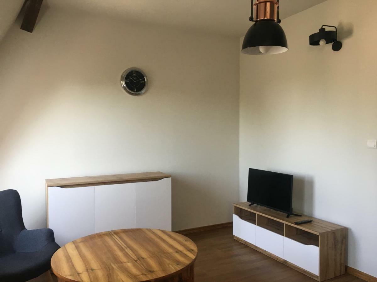 Apartament Bankowy Olecko Exterior photo